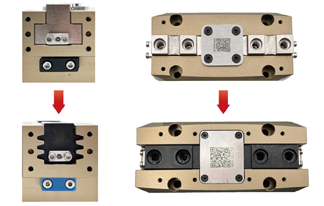 FOUK 齿形导轨夹具 |创新滑轨设计重新定义高端国产夹具