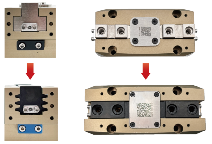 FOUK 齿形导轨夹具 |创新滑轨设计重新定义高端国产夹具 FOUK 齿形导轨夹具 |创新滑轨设计重新定义高端国产夹具