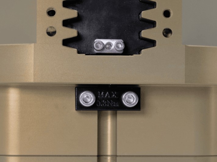 FOUK 齿形导轨夹具 |创新滑轨设计重新定义高端国产夹具 FOUK 齿形导轨夹具 |创新滑轨设计重新定义高端国产夹具