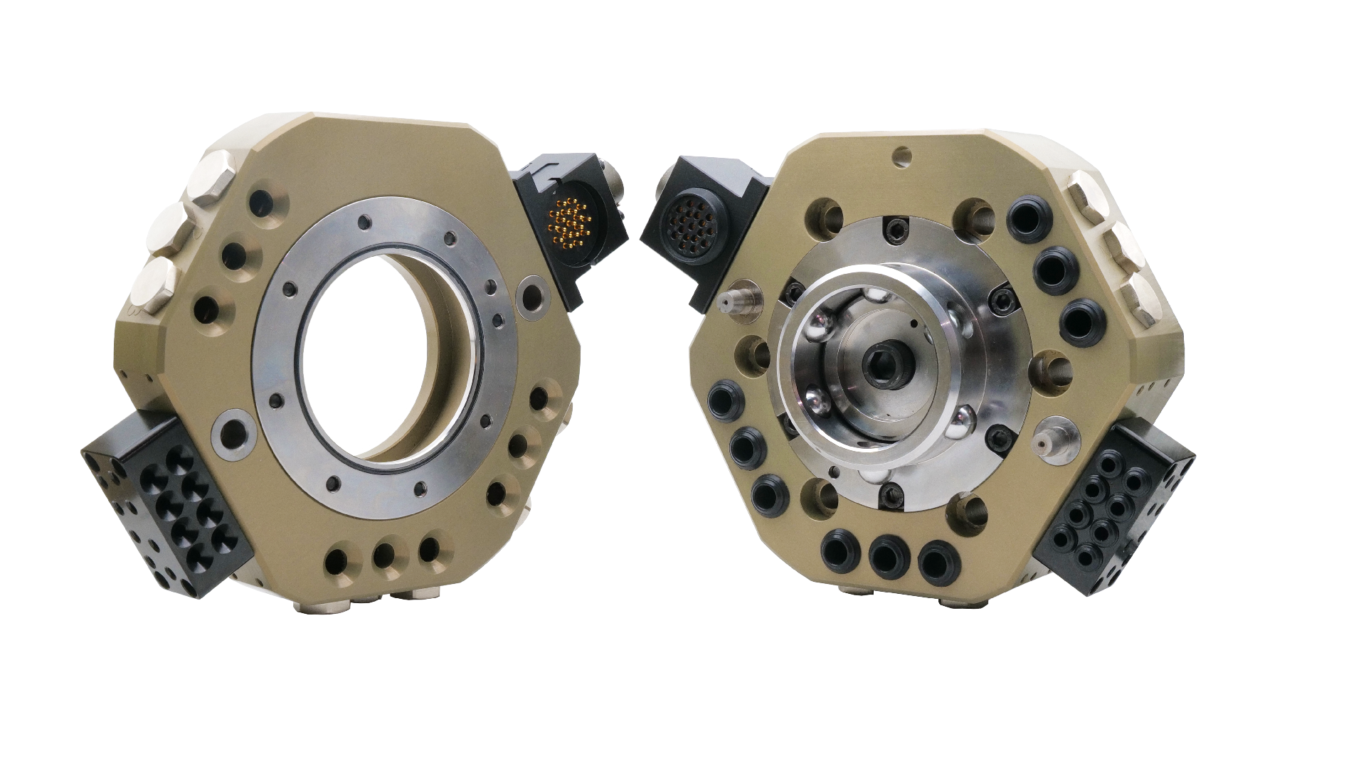 弗克新品发布 |高效、轻便的换刀系统