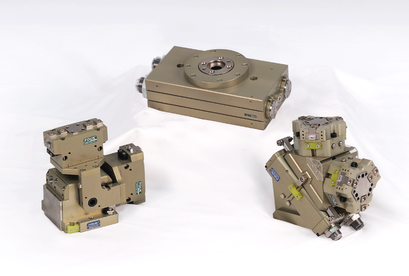 2025年FOUK气爪热销三款机型