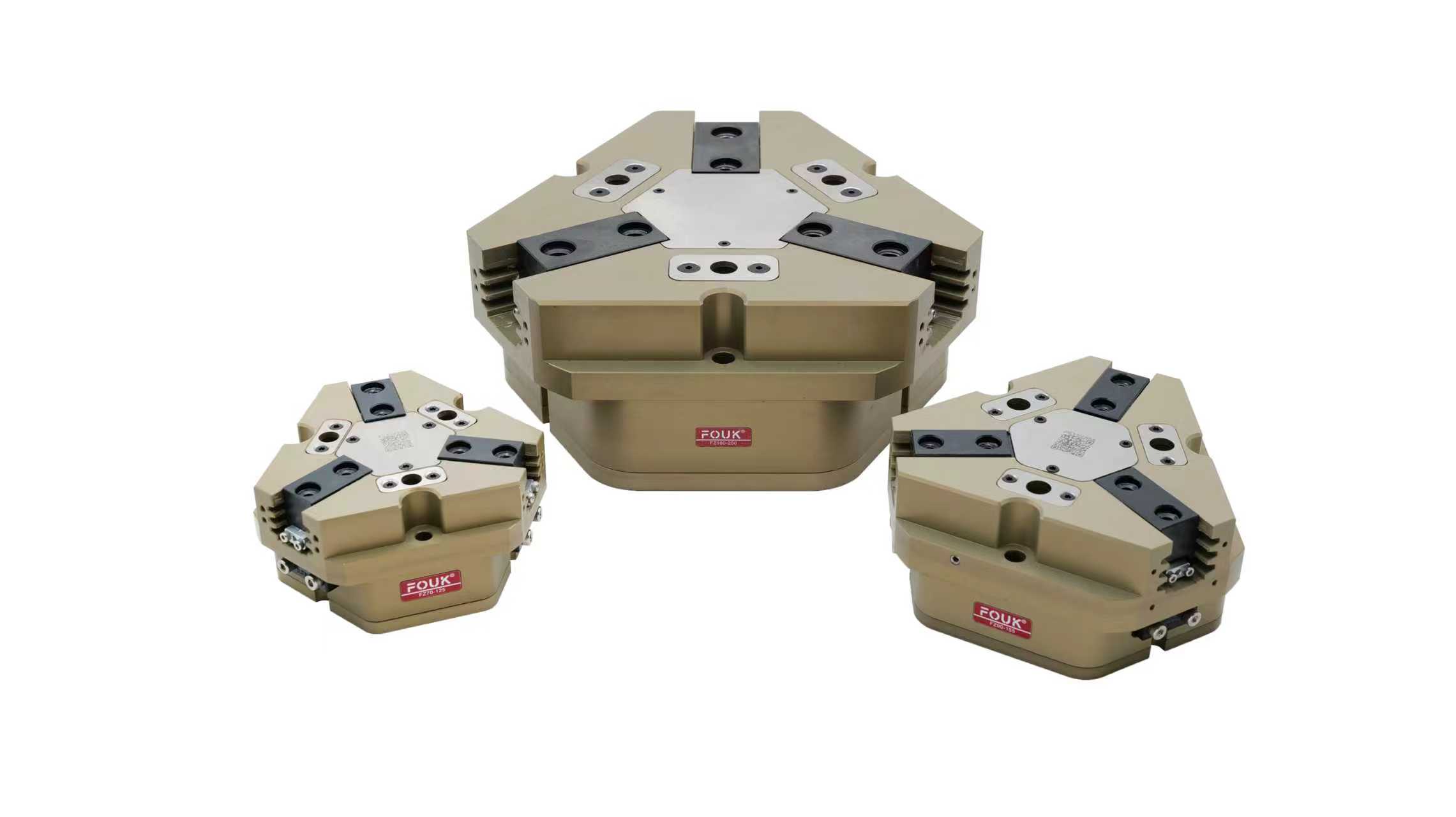 2025年FOUK气爪热销三款机型